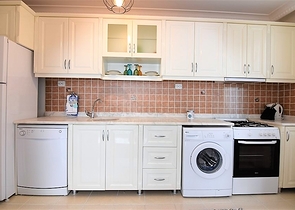 Трехкомнатная квартира на средиземноморском побережье