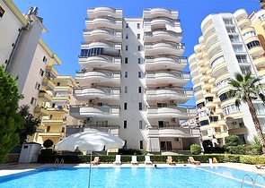 Трехкомнатная квартира на средиземноморском побережье