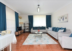 Трехкомнатная квартира на средиземноморском побережье