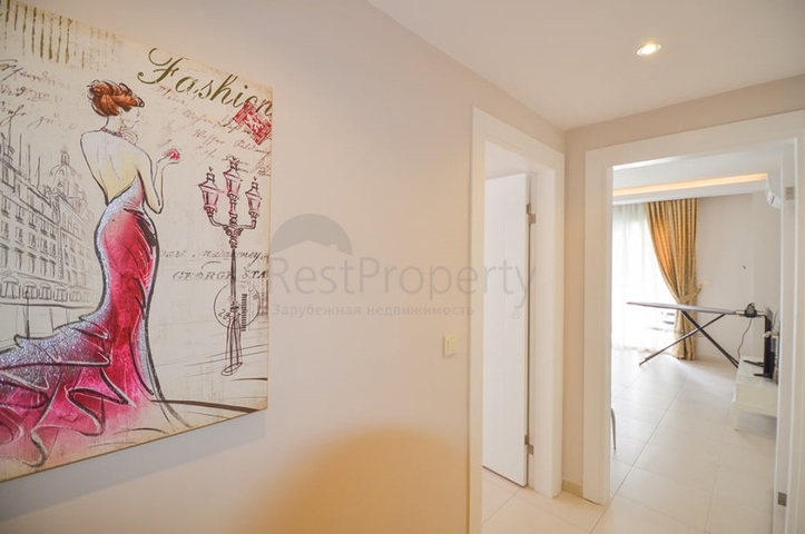 Двухкомнатная меблированная квартира от собственника