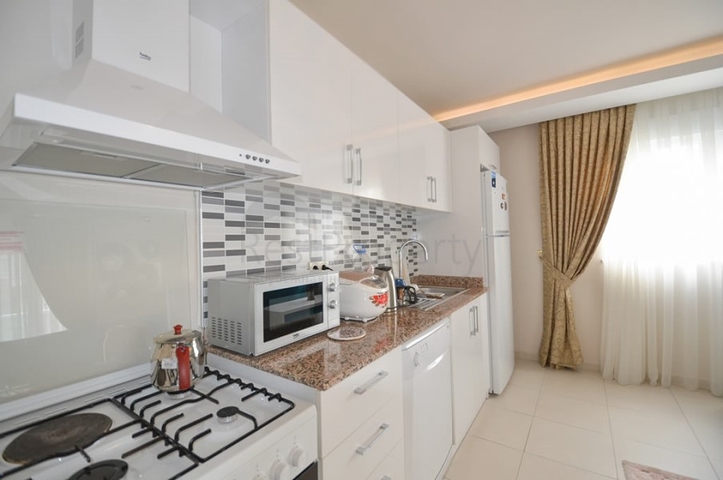 Двухкомнатная меблированная квартира от собственника