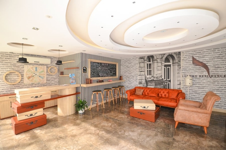 Двухкомнатная меблированная квартира от собственника