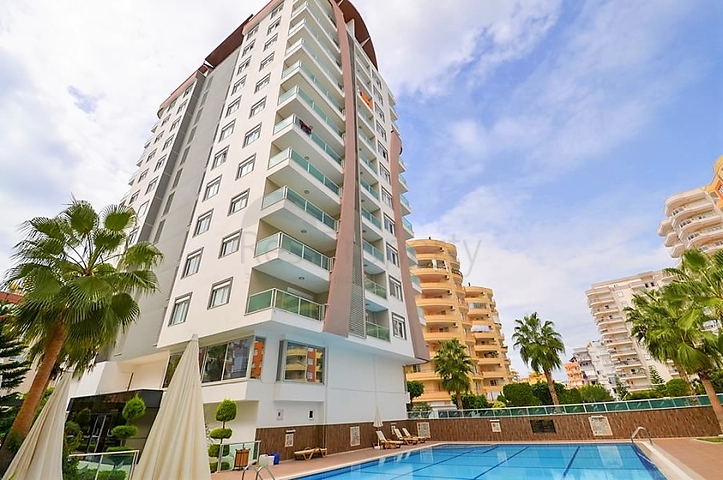 Двухкомнатная меблированная квартира от собственника