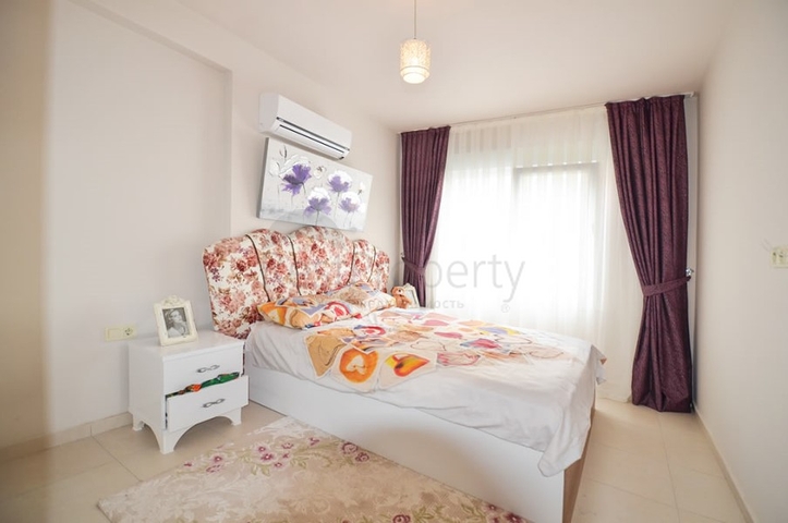 Двухкомнатная меблированная квартира от собственника