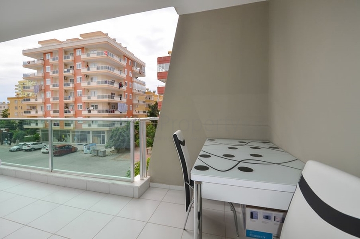 Двухкомнатная меблированная квартира от собственника