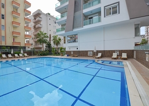 Двухкомнатная меблированная квартира от собственника