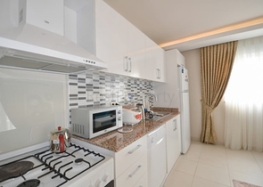 Двухкомнатная меблированная квартира от собственника