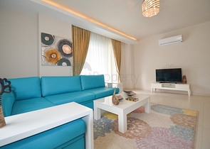 Двухкомнатная меблированная квартира от собственника