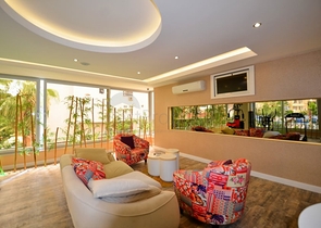 Двухкомнатная меблированная квартира от собственника