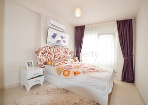 Двухкомнатная меблированная квартира от собственника