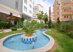 Двухкомнатная меблированная квартира от собственника