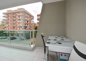 Двухкомнатная меблированная квартира от собственника