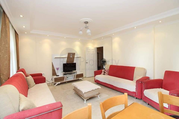 Меблированные апартаменты 2+1