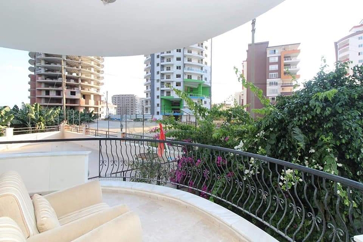 Меблированные апартаменты 2+1