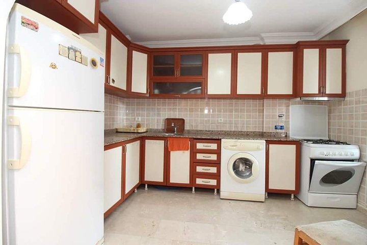 Меблированные апартаменты 2+1