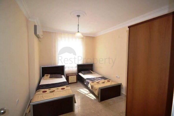 Меблированные апартаменты 2+1