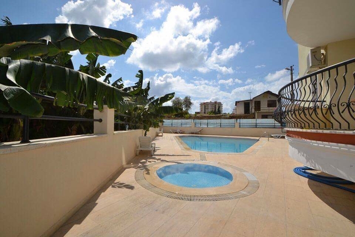 Меблированные апартаменты 2+1