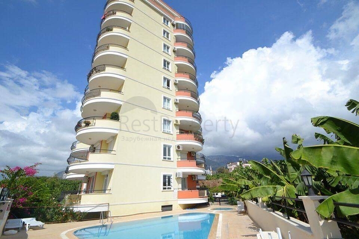 Меблированные апартаменты 2+1