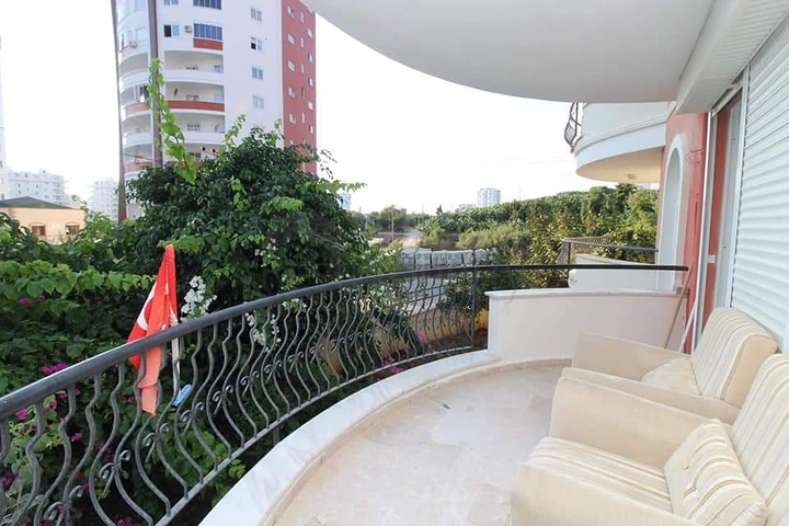 Меблированные апартаменты 2+1