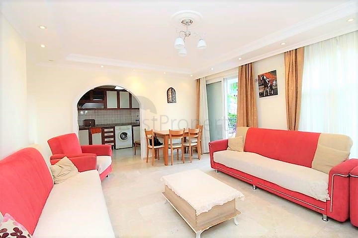 Меблированные апартаменты 2+1