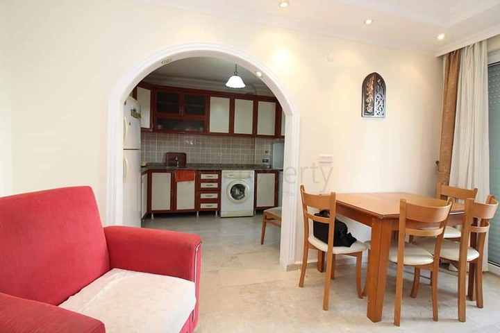 Меблированные апартаменты 2+1