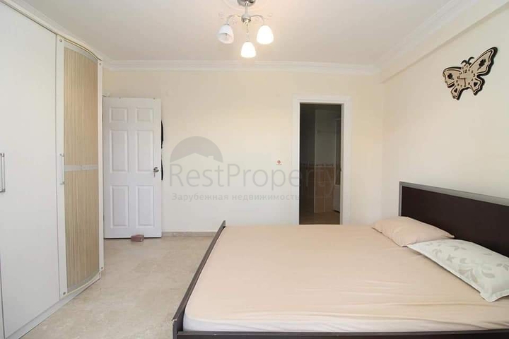 Меблированные апартаменты 2+1