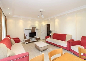 Меблированные апартаменты 2+1