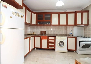 Меблированные апартаменты 2+1