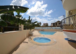 Меблированные апартаменты 2+1