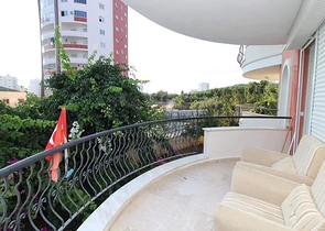 Меблированные апартаменты 2+1