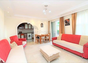 Меблированные апартаменты 2+1