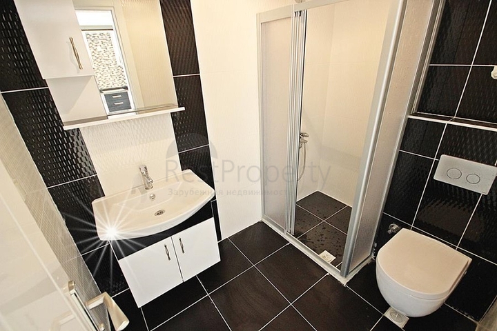 Апартаменты с планировкой 1+1