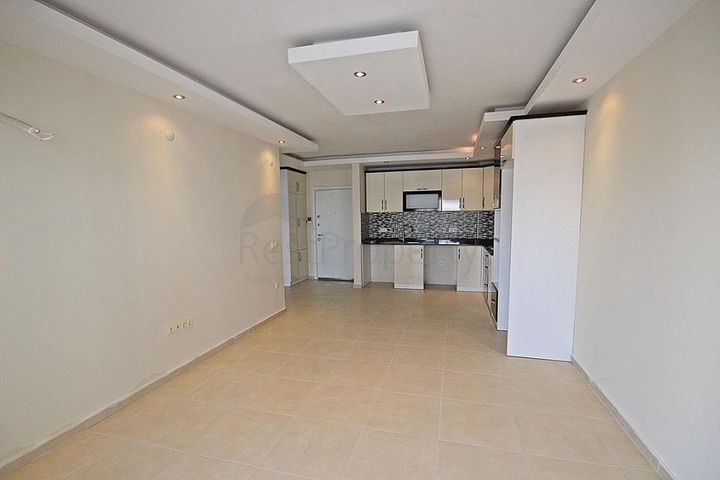 Апартаменты с планировкой 1+1