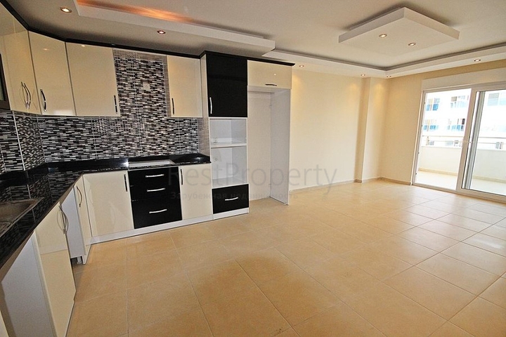 Апартаменты с планировкой 1+1