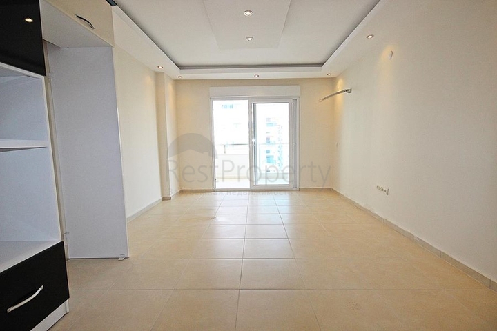 Апартаменты с планировкой 1+1