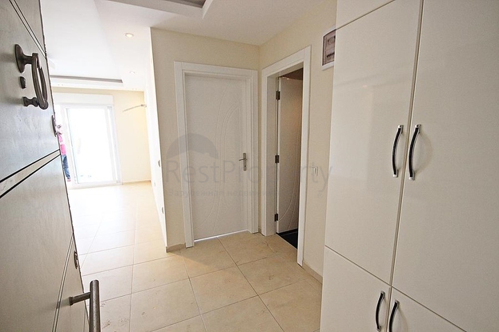 Апартаменты с планировкой 1+1