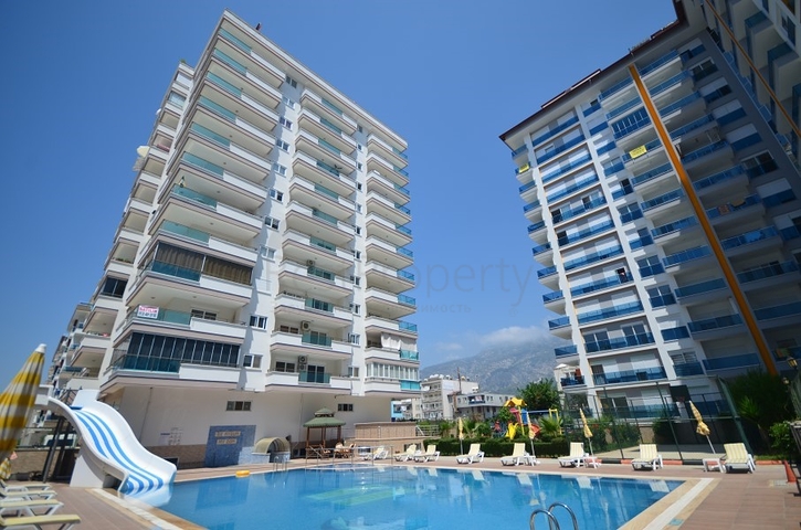 Апартаменты с планировкой 1+1