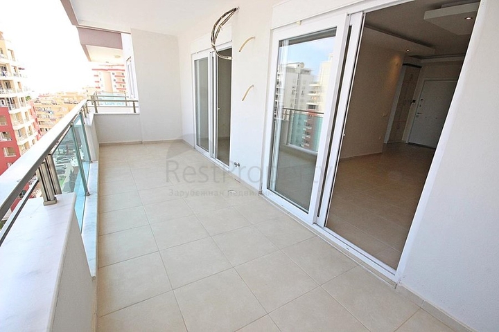 Апартаменты с планировкой 1+1