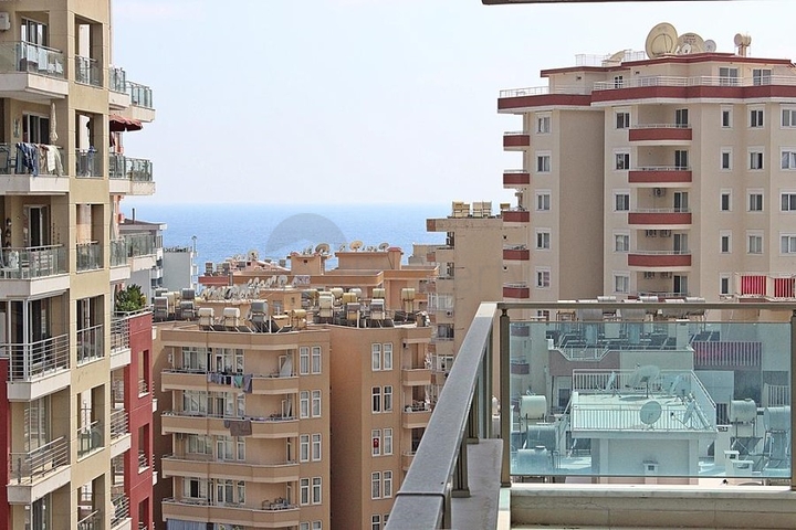 Апартаменты с планировкой 1+1