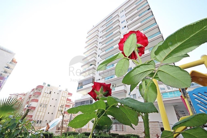 Апартаменты с планировкой 1+1