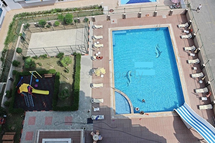 Апартаменты с планировкой 1+1