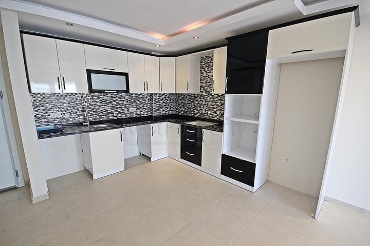 Апартаменты с планировкой 1+1