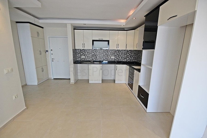 Апартаменты с планировкой 1+1