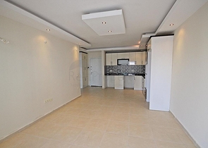 Апартаменты с планировкой 1+1