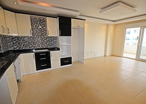 Апартаменты с планировкой 1+1