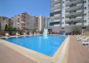 Апартаменты с планировкой 1+1