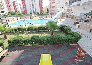 Апартаменты с планировкой 1+1