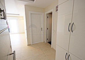 Апартаменты с планировкой 1+1