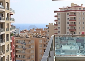 Апартаменты с планировкой 1+1