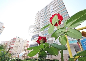 Апартаменты с планировкой 1+1